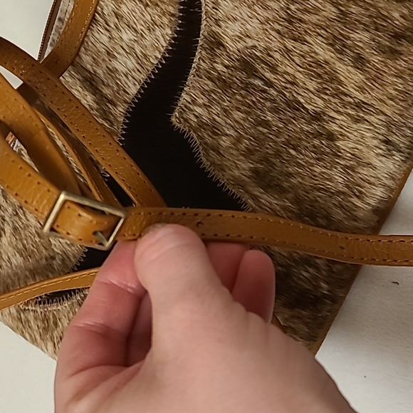 Steer CrossBody Purse - Picture 7 of 8